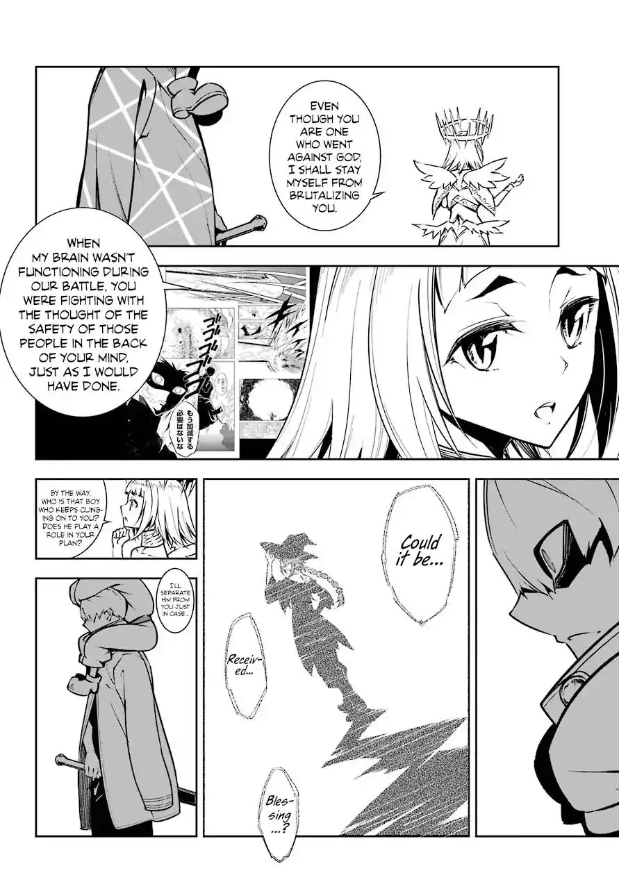 Ragna Crimson Chapter 15 4